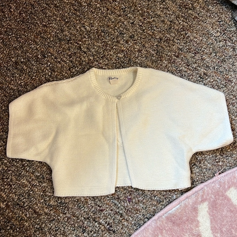 Hatley sweater for toddler/infant
